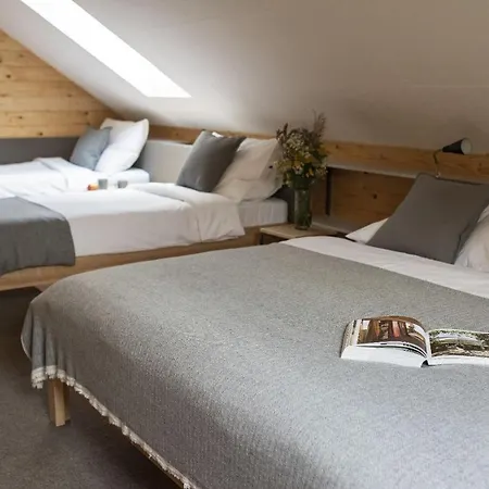 Horáreň Na Váhu Casa vacanze Liptovská Teplička