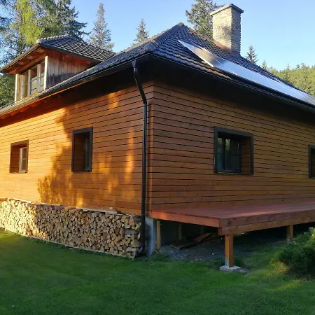 Horáreň Na Váhu Casa vacanze Liptovská Teplička