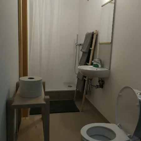 Horáreň Na Váhu Casa vacanze Liptovská Teplička