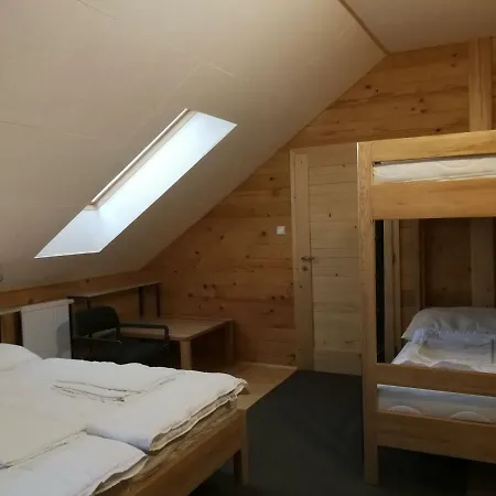 Casa vacanze Horáreň Na Váhu Liptovská Teplička