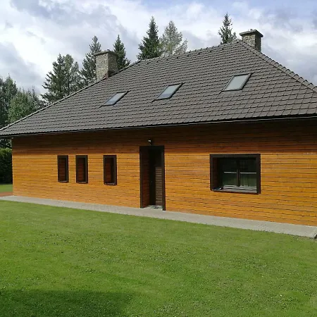 Horáreň Na Váhu Liptovská Teplička