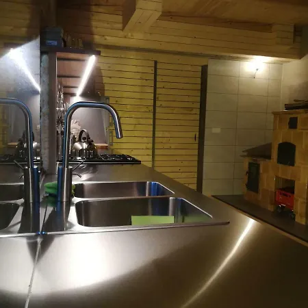 Casa vacanze Horáreň Na Váhu *