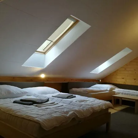 Horáreň Na Váhu Casa vacanze *