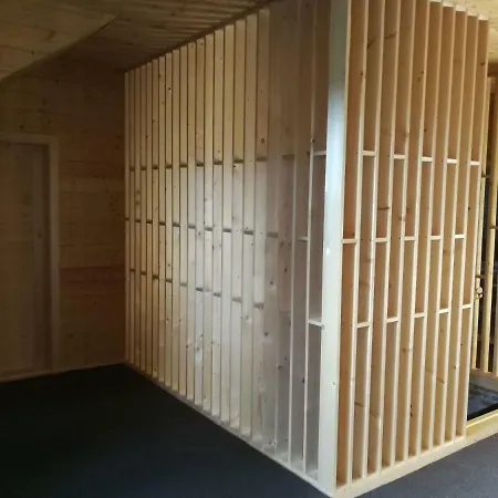 Horáreň Na Váhu Casa vacanze *