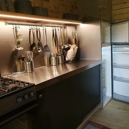 Casa vacanze Horáreň Na Váhu Liptovská Teplička